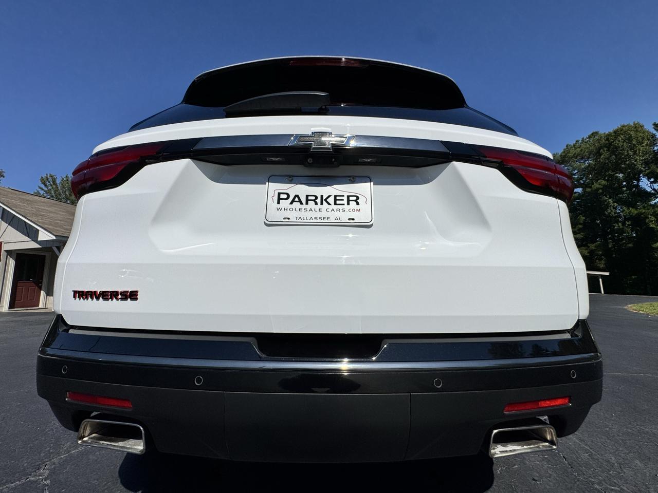 Chevrolet Traverse FWD 4dr Premier 2023