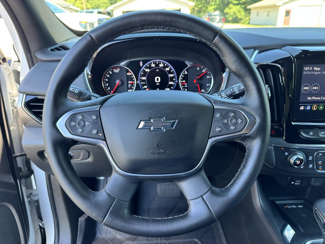 Chevrolet Traverse FWD 4dr Premier 2023