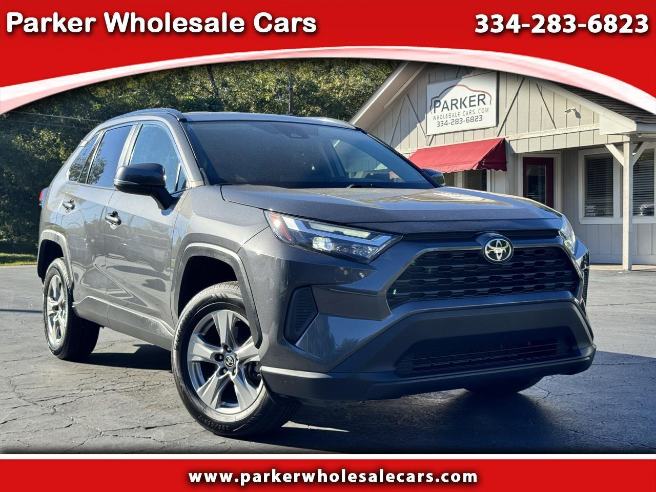 2024 Toyota RAV4 XLE FWD (Natl)