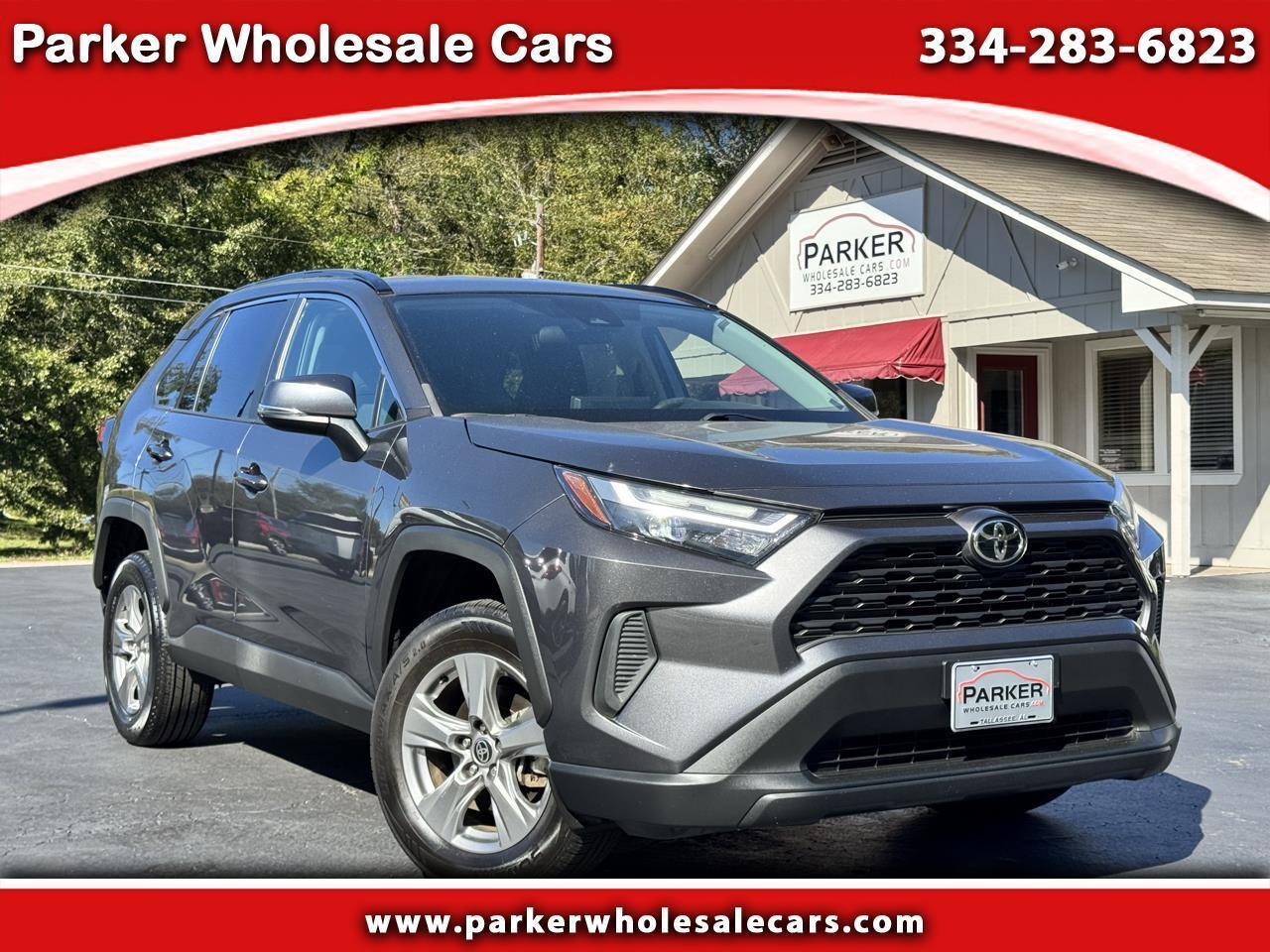 2024 Toyota RAV4 XLE FWD (Natl)