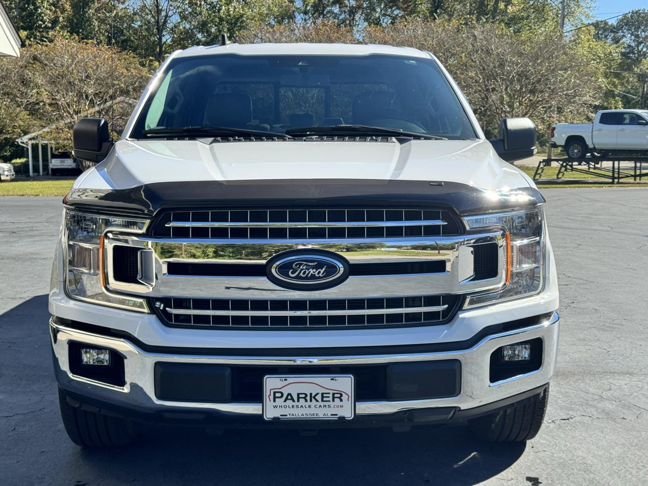 Ford F-150 XLT 2WD SuperCrew 5.5' Box 2020