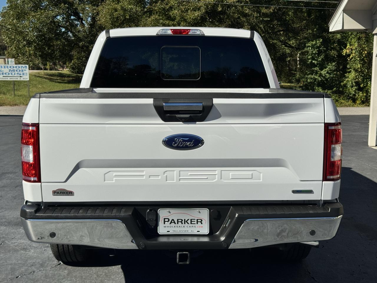 Ford F-150 XLT 2WD SuperCrew 5.5' Box 2020