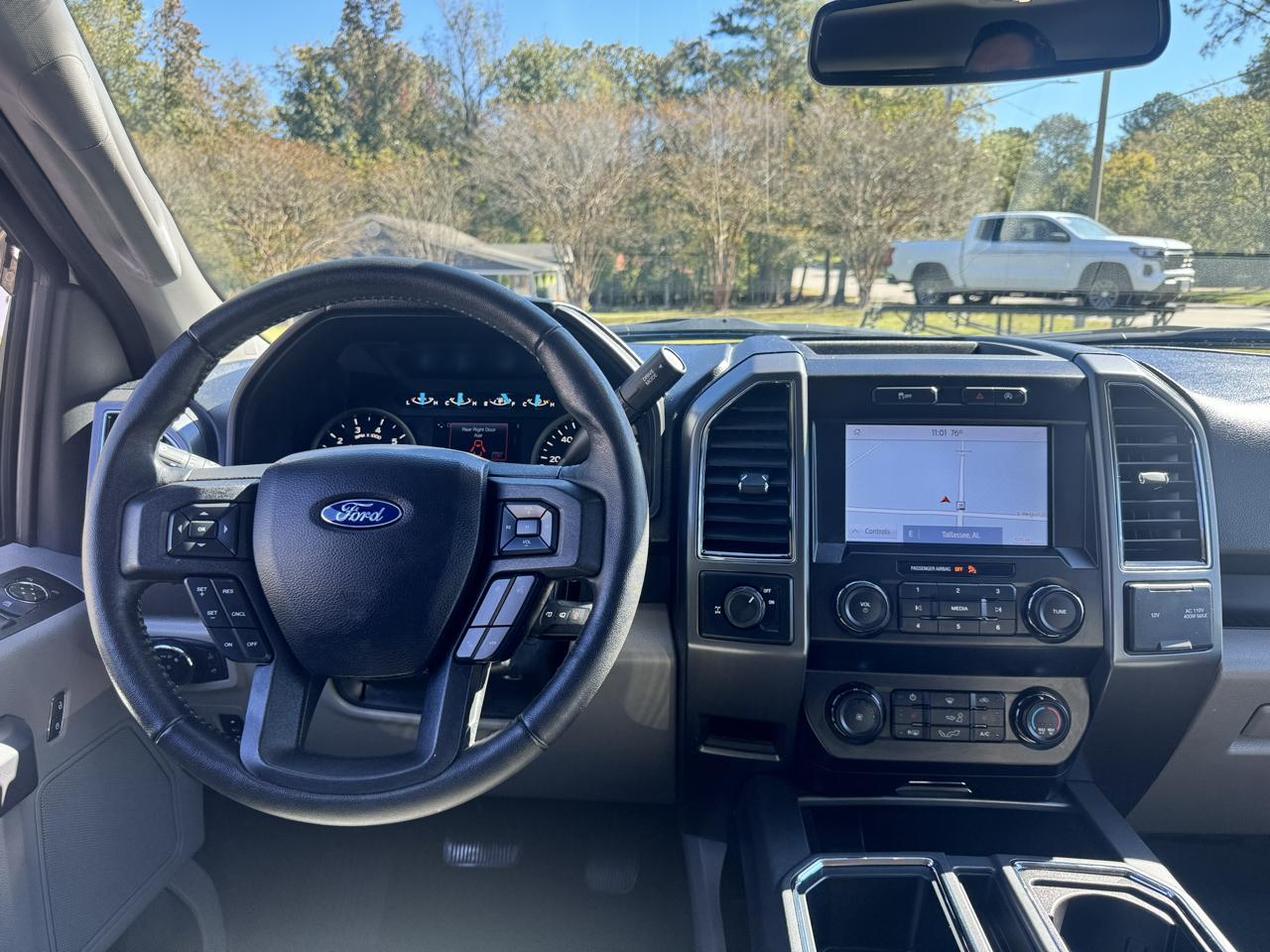 Ford F-150 XLT 2WD SuperCrew 5.5' Box 2020