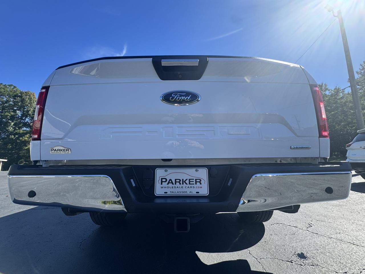Ford F-150 XLT 2WD SuperCrew 5.5' Box 2020