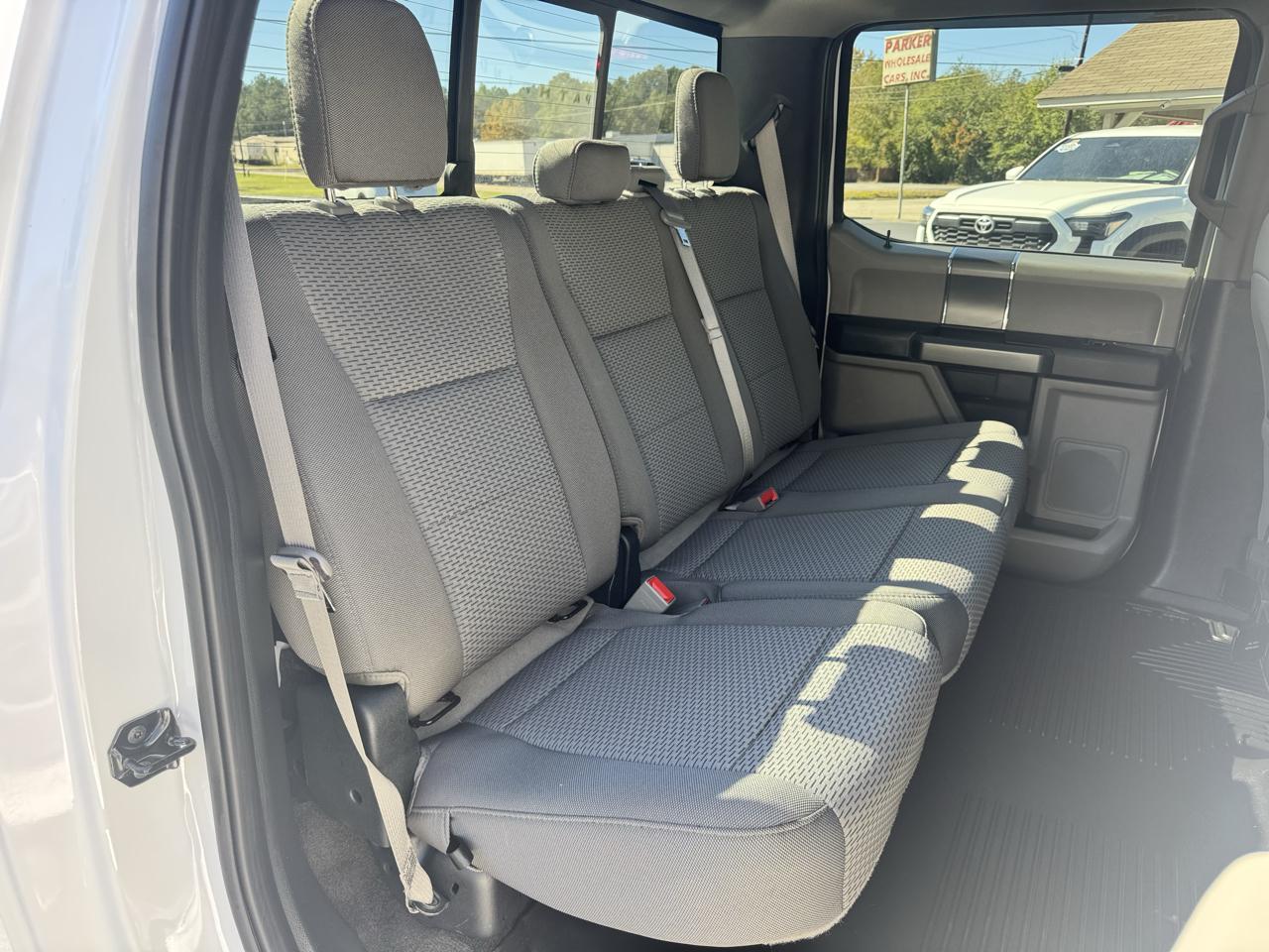 Ford F-150 XLT 2WD SuperCrew 5.5' Box 2020
