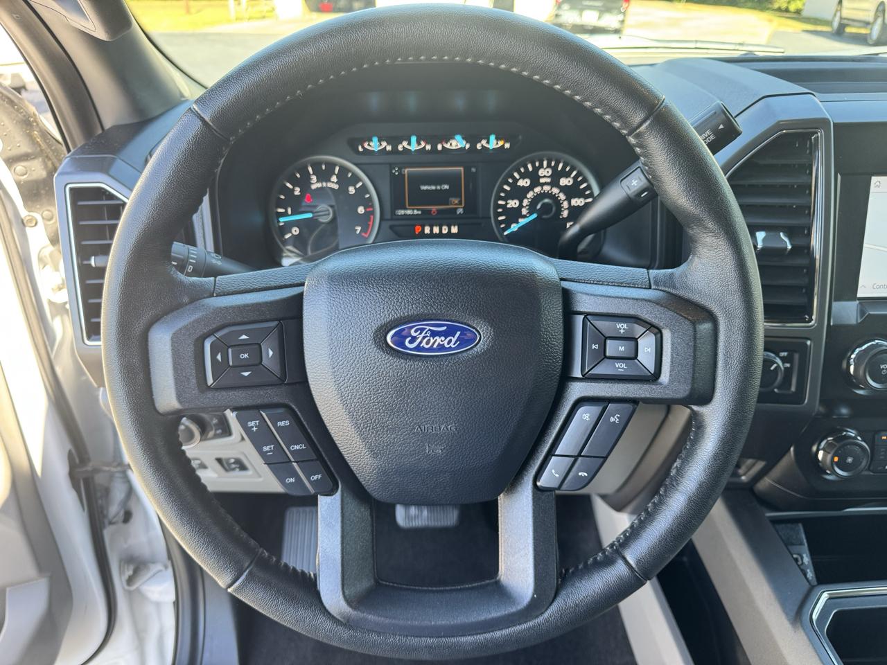 Ford F-150 XLT 2WD SuperCrew 5.5' Box 2020