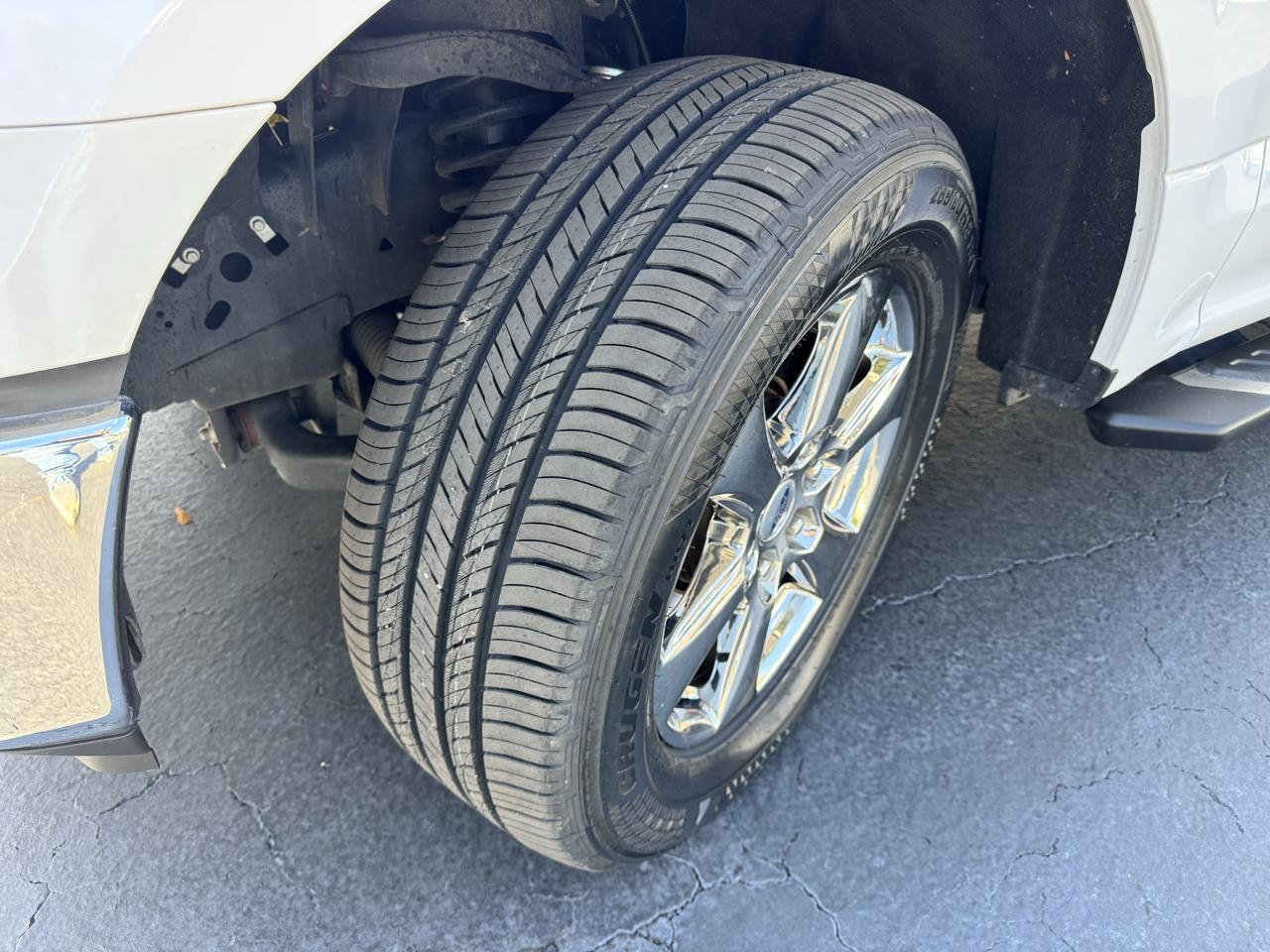 Ford F-150 XLT 2WD SuperCrew 5.5' Box 2020