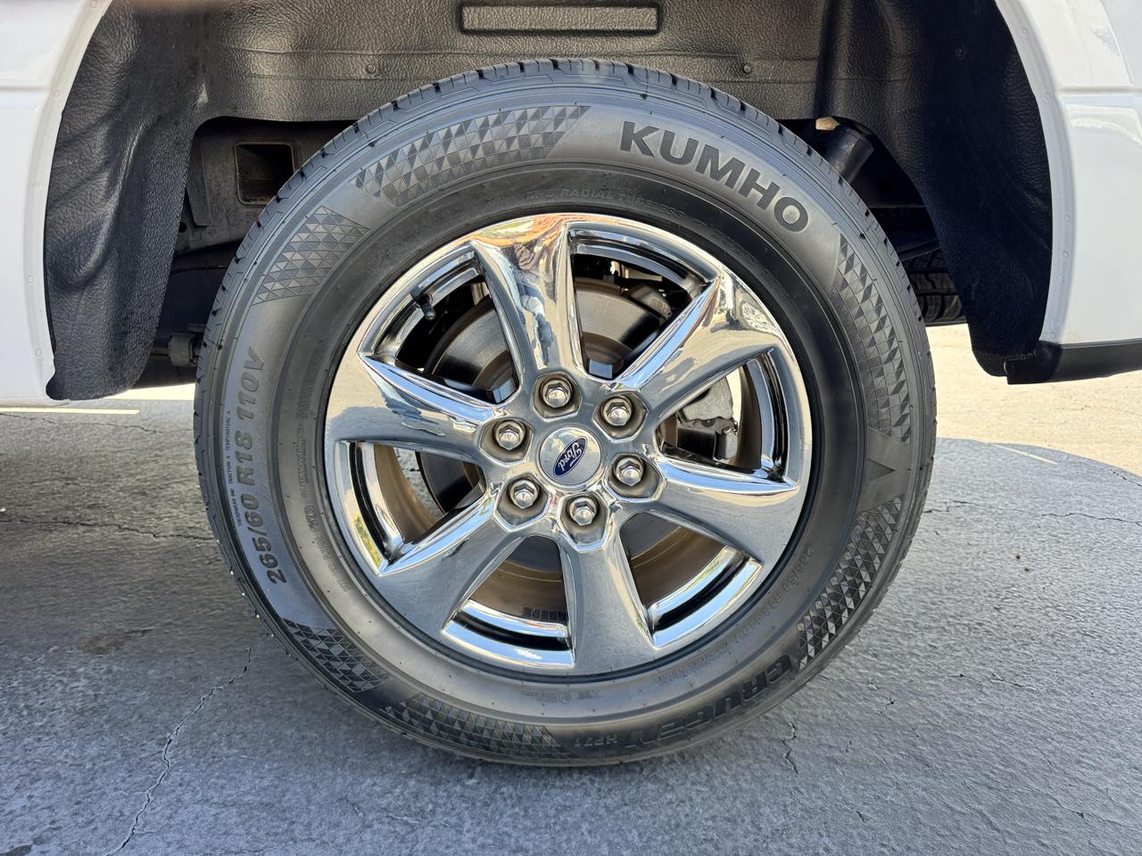 Ford F-150 XLT 2WD SuperCrew 5.5' Box 2020