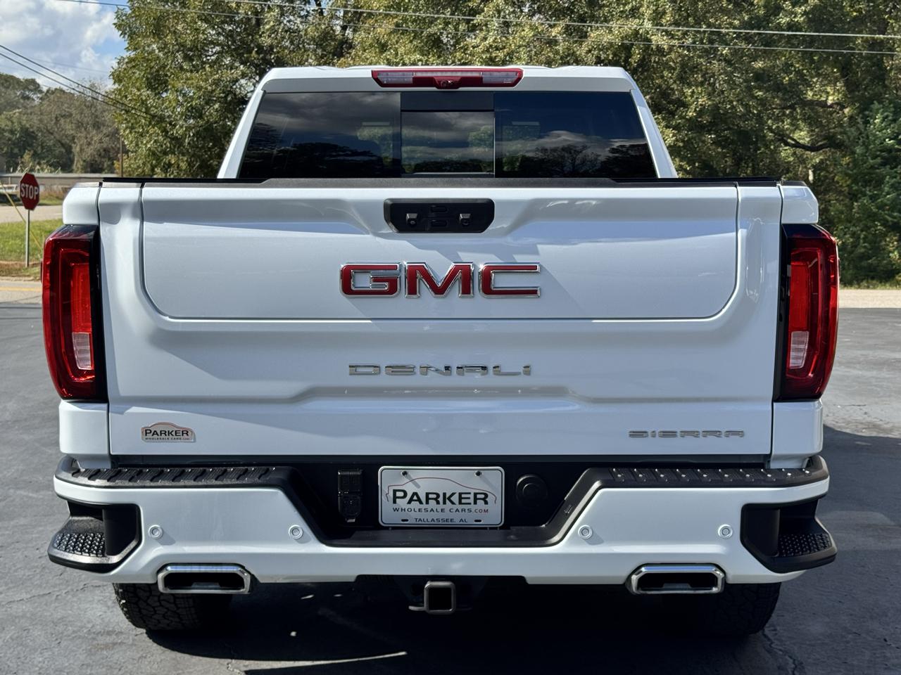 GMC Sierra 1500 4WD Crew Cab 147" Denali 2026