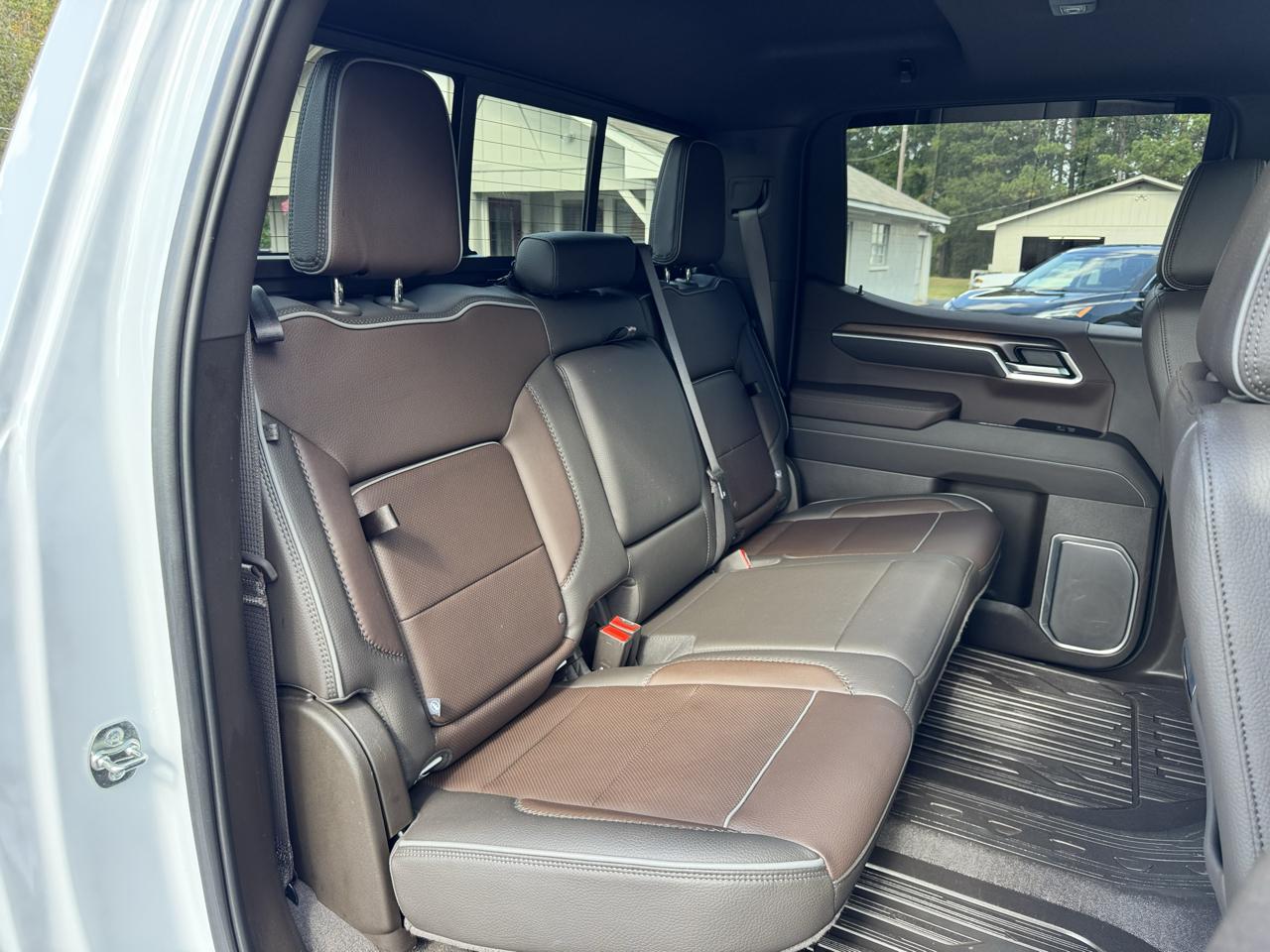 GMC Sierra 1500 4WD Crew Cab 147" Denali 2026