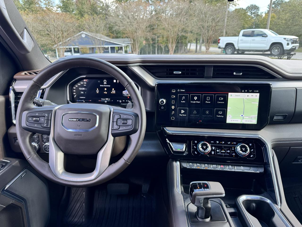 GMC Sierra 1500 4WD Crew Cab 147" Denali 2026
