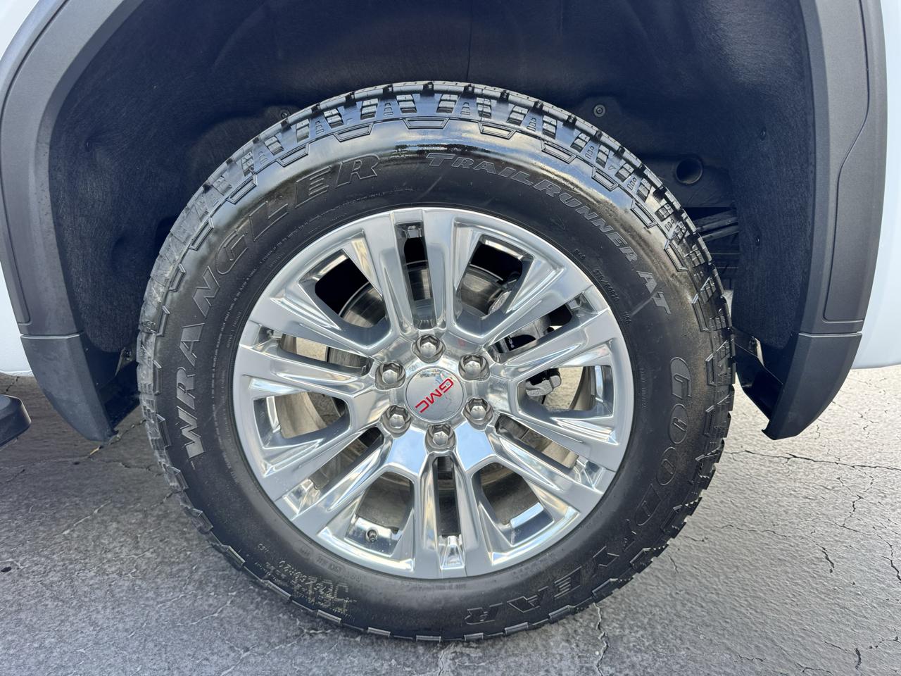 GMC Sierra 1500 4WD Crew Cab 147" Denali 2026