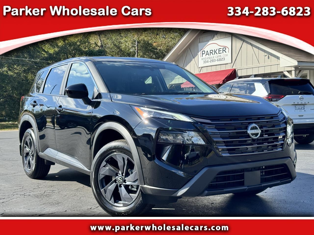 2026 Nissan Rogue 2026.5 FWD SV