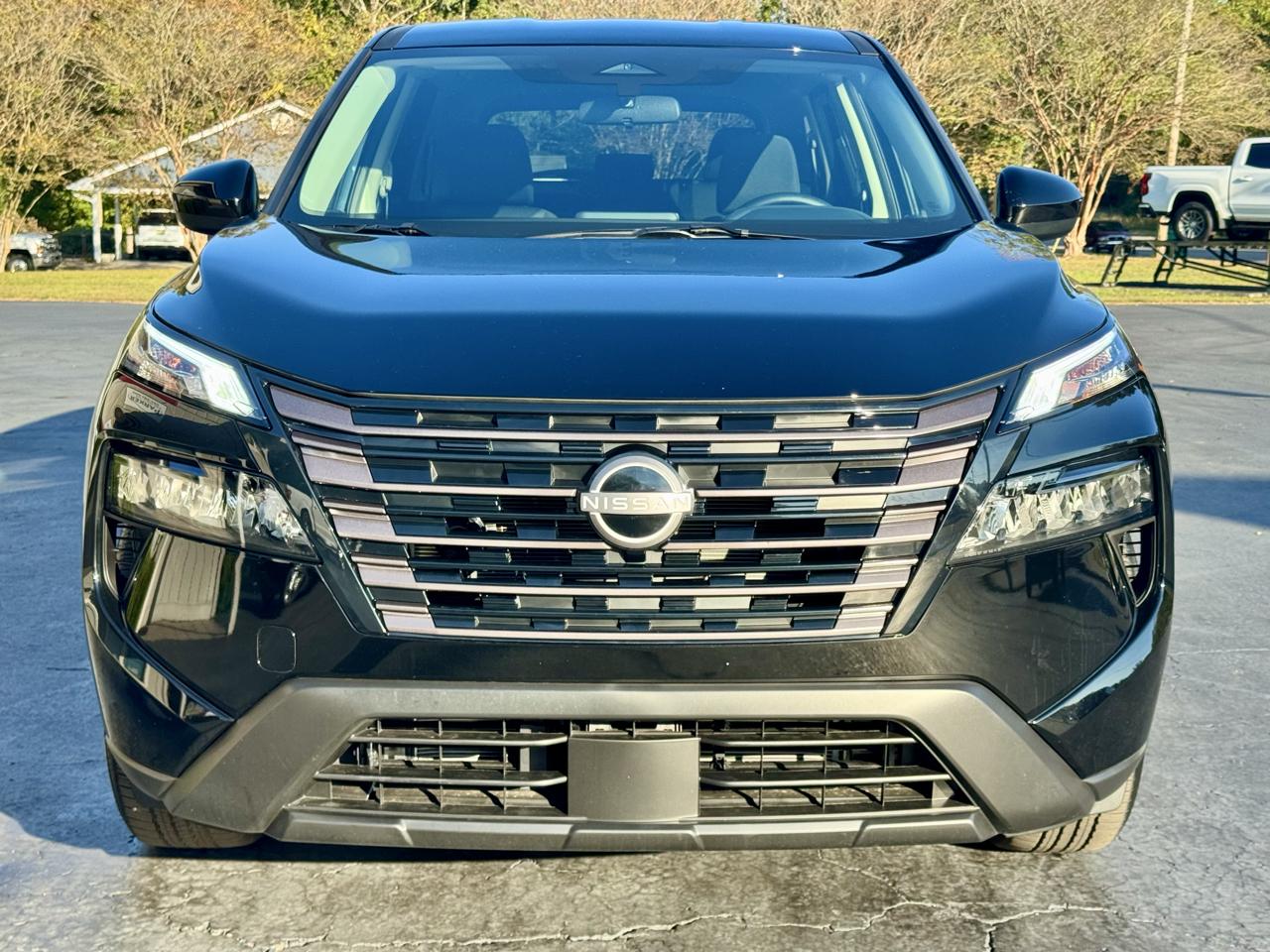 Nissan Rogue 2026.5 FWD SV 2026