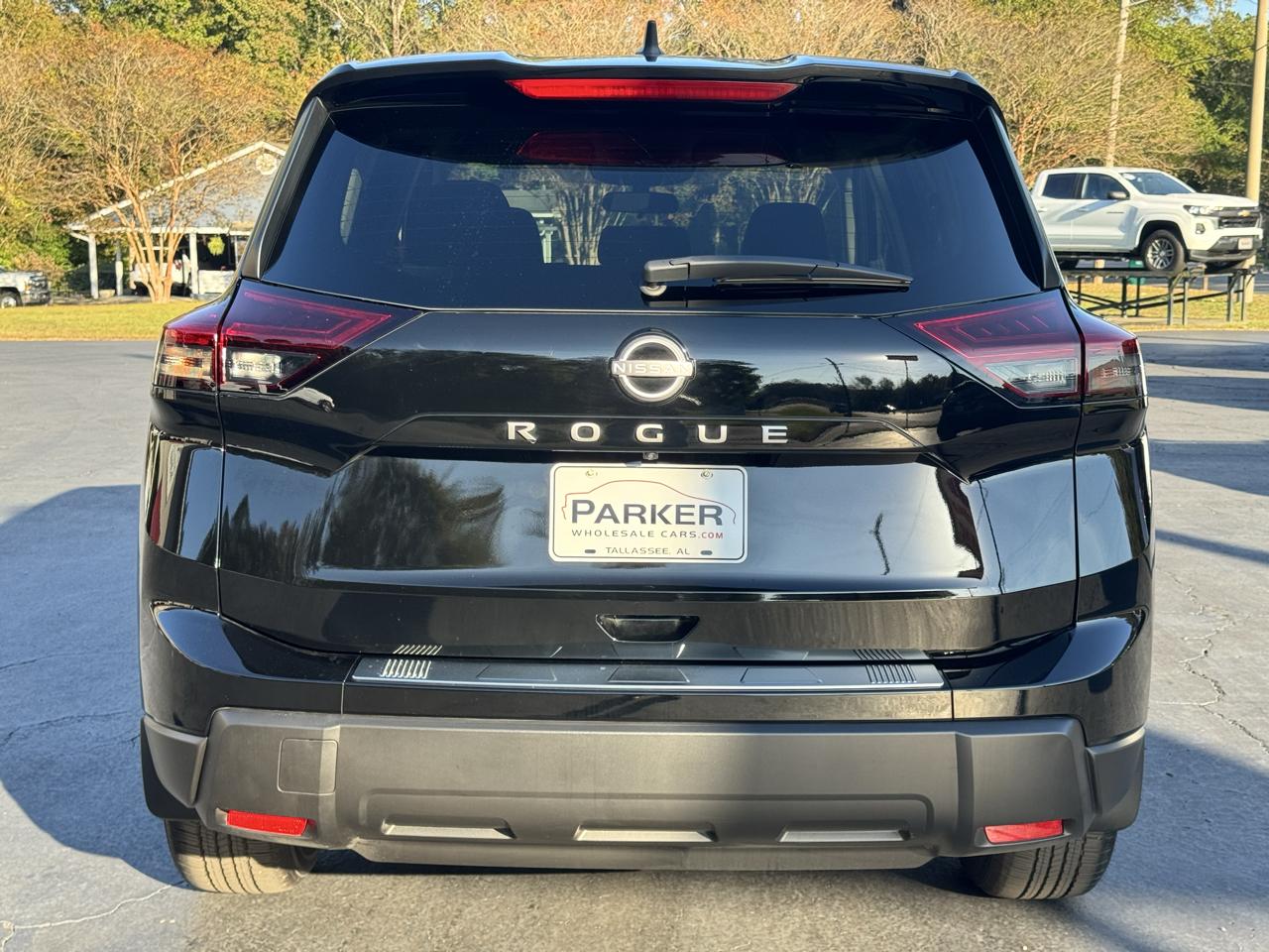 Nissan Rogue 2026.5 FWD SV 2026