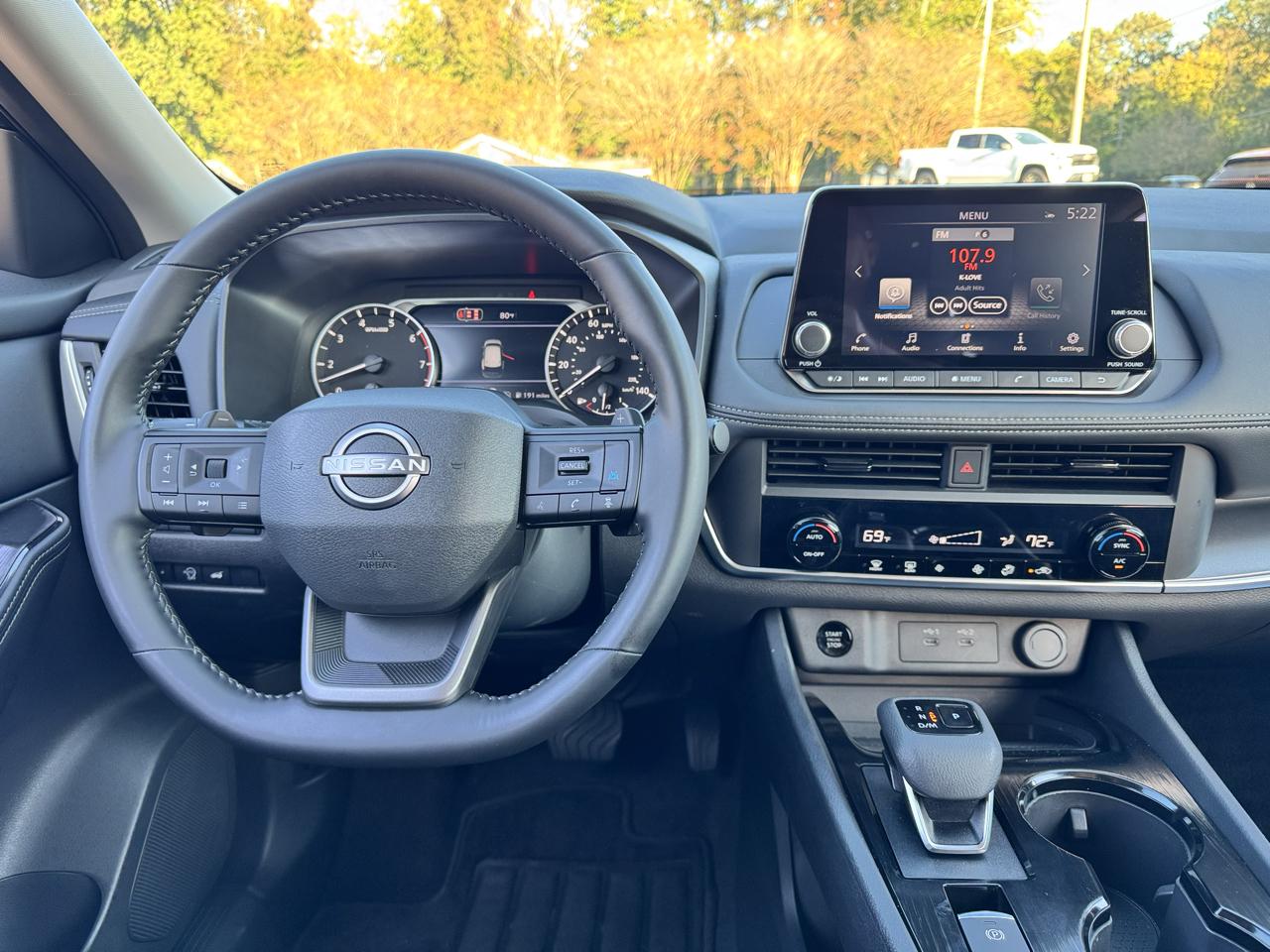 Nissan Rogue 2026.5 FWD SV 2026