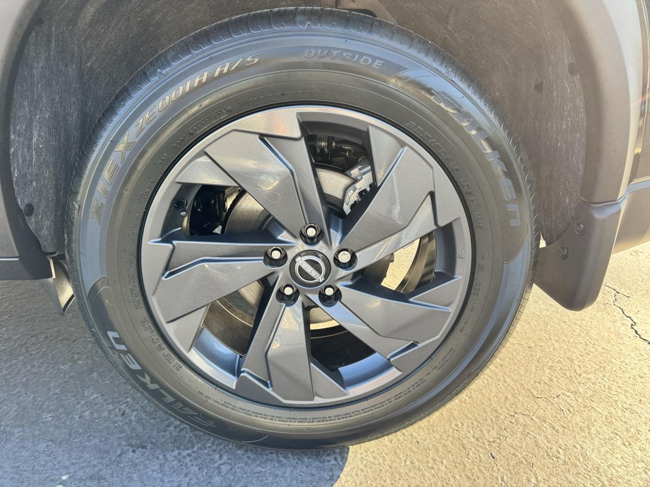 Nissan Rogue 2026.5 FWD SV 2026