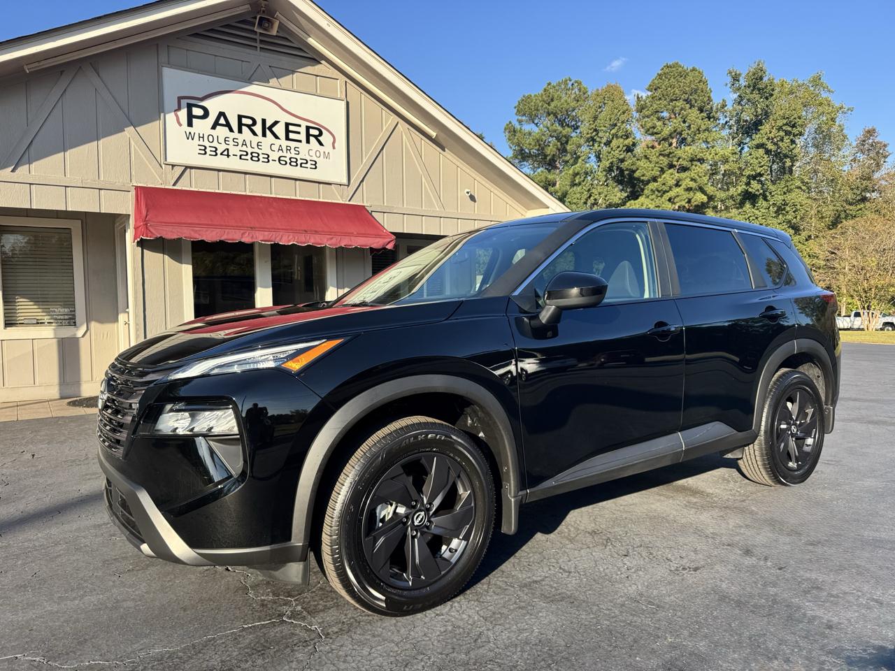 Nissan Rogue 2026.5 FWD SV 2026