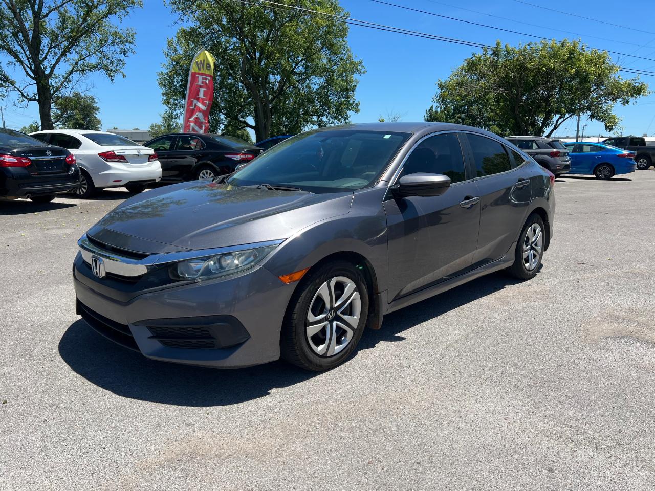 Honda Civic  2016