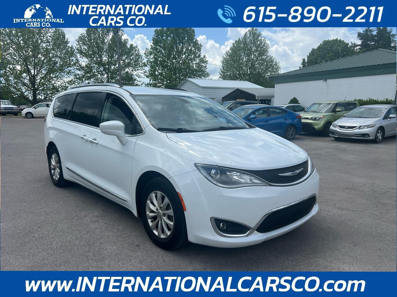 2019 Chrysler Pacifica Touring L FWD