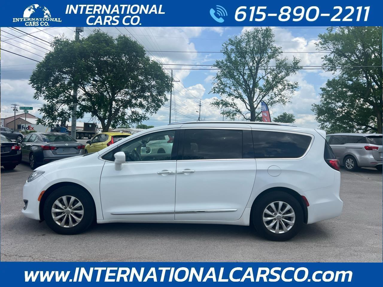 2019 Chrysler Pacifica Touring L FWD