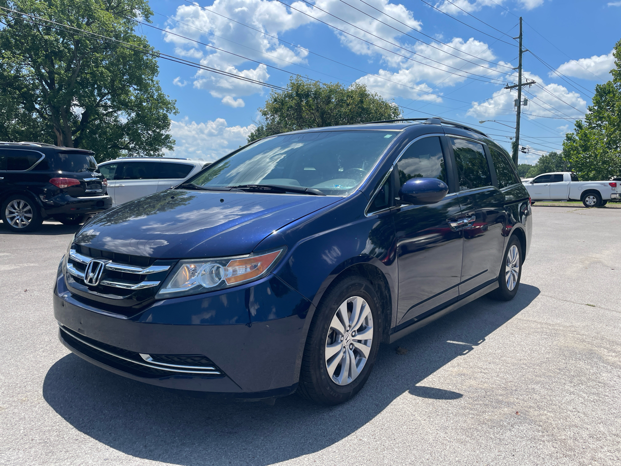 Honda Odyssey 5dr EX-L 2014