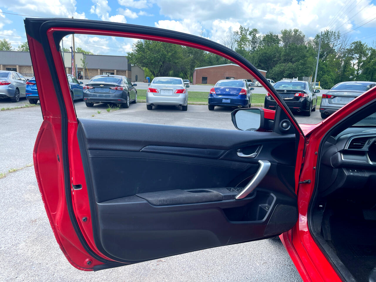 Honda Civic EX Coupe CVT 2019 Honda Civic EX Coupe CVT 2019