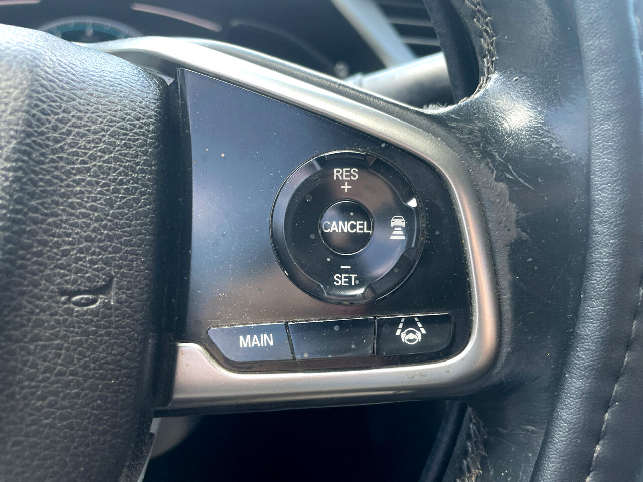 Honda Civic EX Coupe CVT 2019 Honda Civic EX Coupe CVT 2019