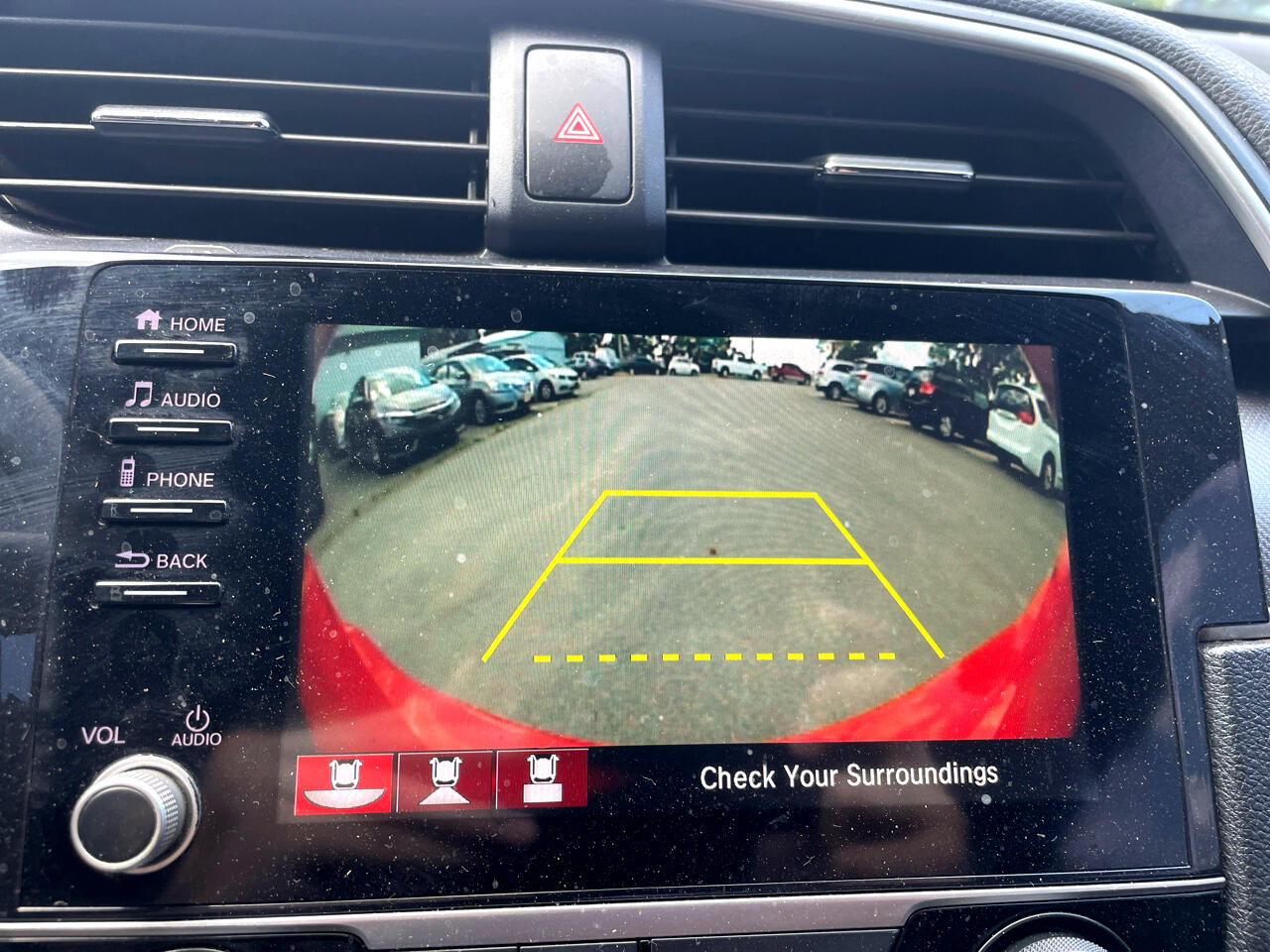 Honda Civic EX Coupe CVT 2019 Honda Civic EX Coupe CVT 2019