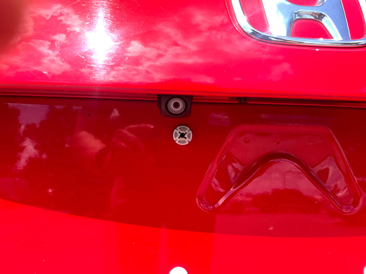 Honda Civic EX Coupe CVT 2019 Honda Civic EX Coupe CVT 2019