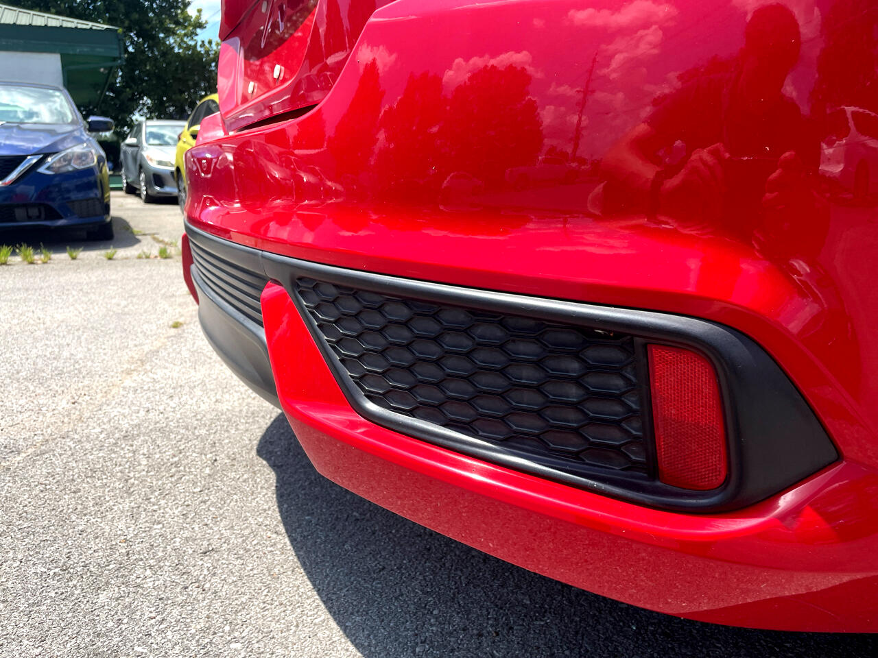 Honda Civic EX Coupe CVT 2019 Honda Civic EX Coupe CVT 2019