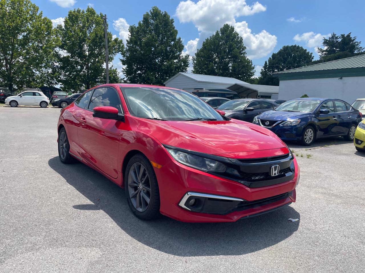 Honda Civic  2019