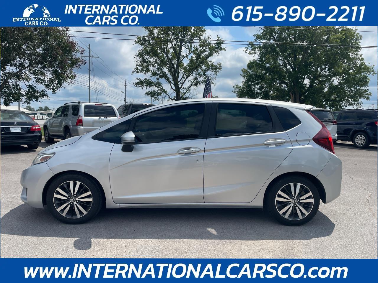 2015 Honda Fit EX CVT