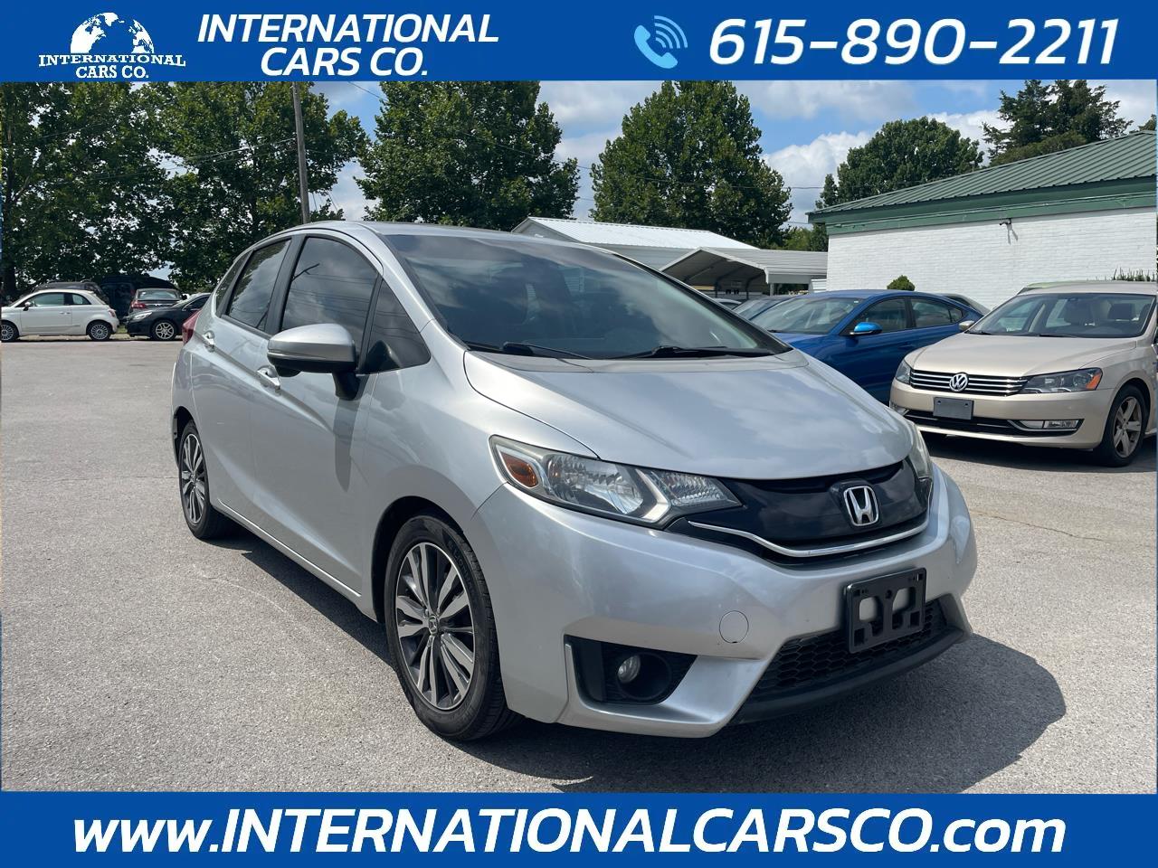 2015 Honda Fit 5dr HB CVT EX