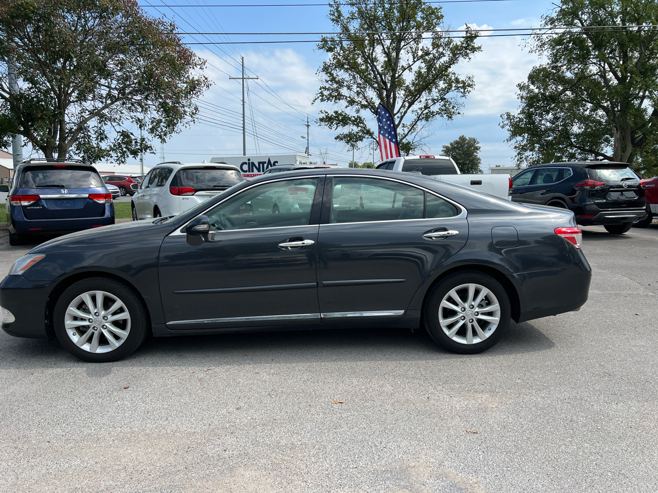 Lexus ES 350 Sedan 2011 Lexus ES 350 Sedan 2011