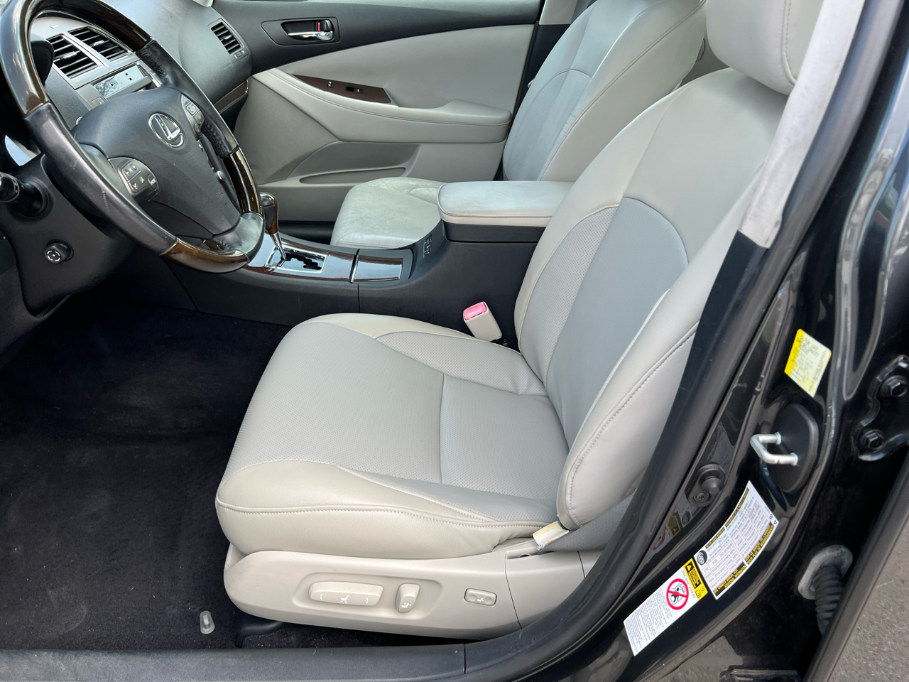 Lexus ES 350 Sedan 2011 Lexus ES 350 Sedan 2011