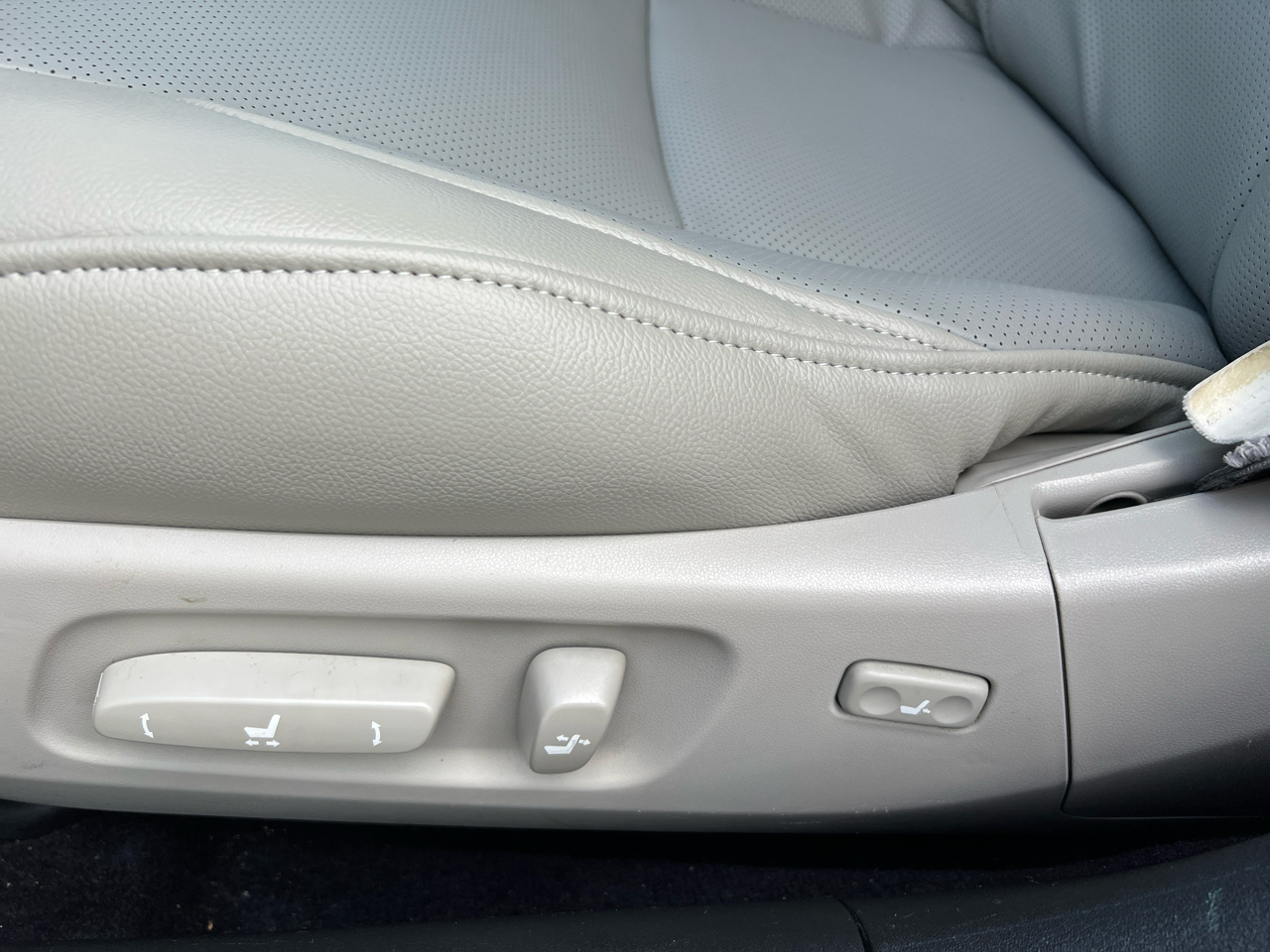 Lexus ES 350 Sedan 2011 Lexus ES 350 Sedan 2011