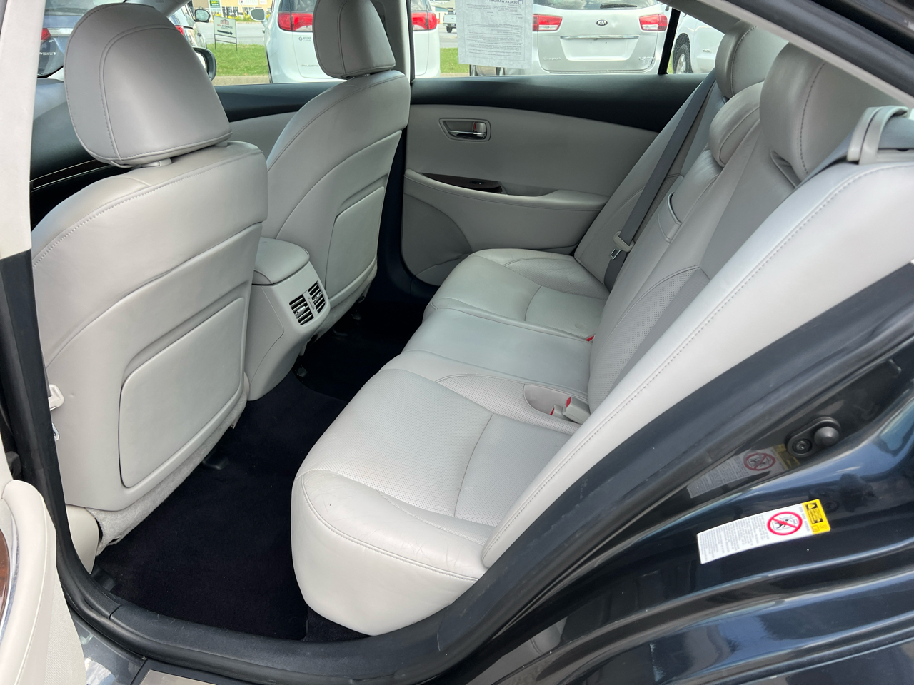 Lexus ES 350 Sedan 2011 Lexus ES 350 Sedan 2011