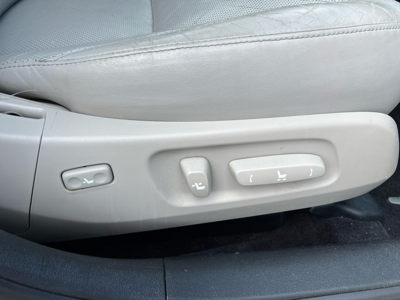 Lexus ES 350 Sedan 2011 Lexus ES 350 Sedan 2011