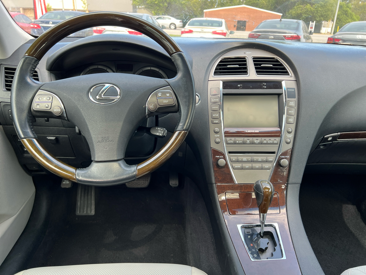Lexus ES 350 Sedan 2011 Lexus ES 350 Sedan 2011
