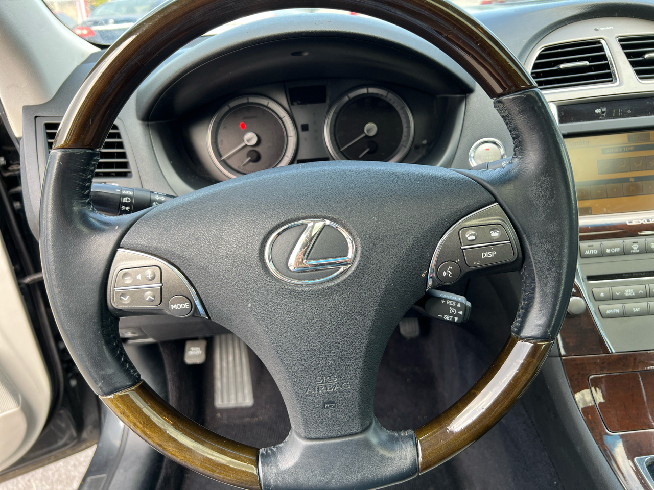 Lexus ES 350 Sedan 2011 Lexus ES 350 Sedan 2011