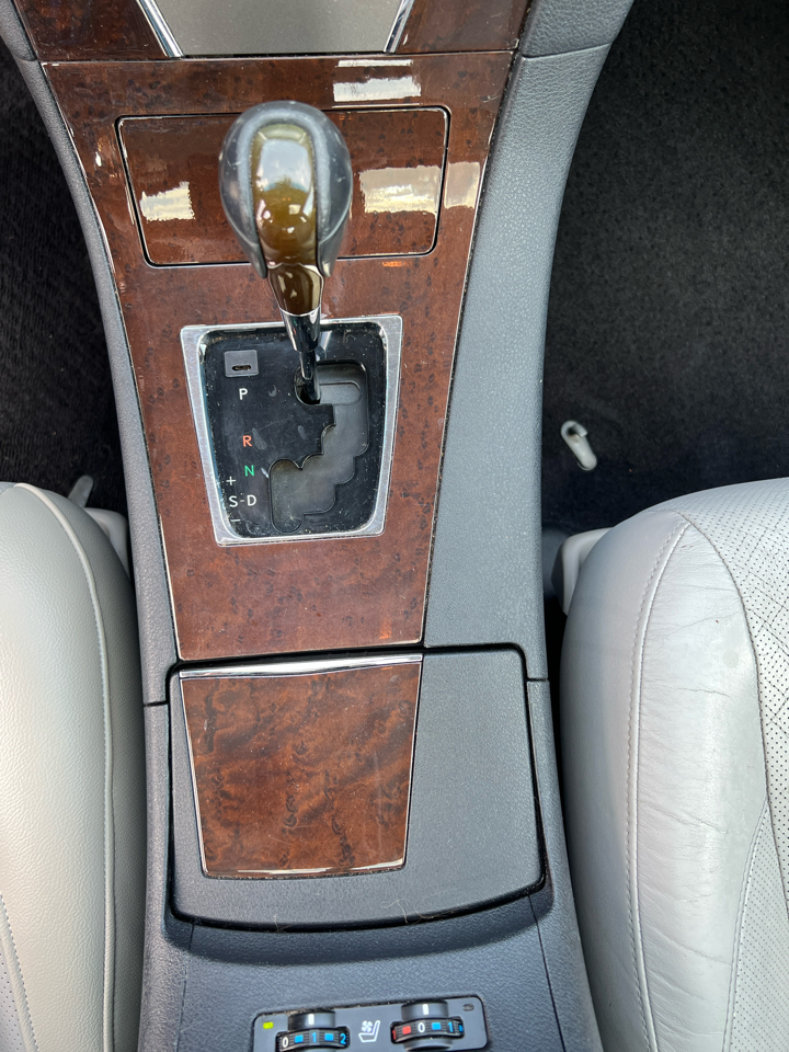 Lexus ES 350 Sedan 2011 Lexus ES 350 Sedan 2011