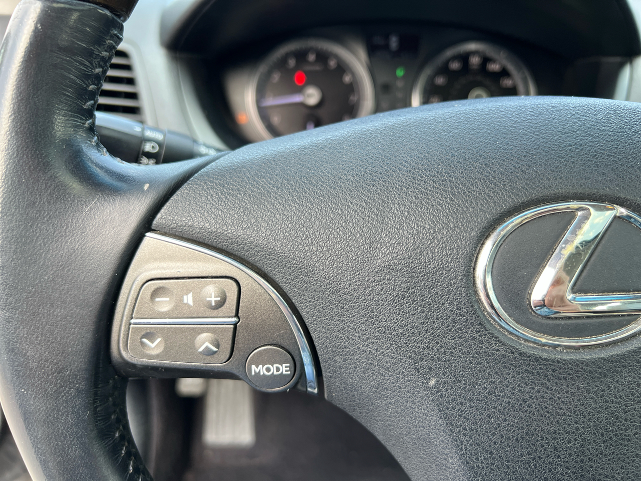 Lexus ES 350 Sedan 2011 Lexus ES 350 Sedan 2011