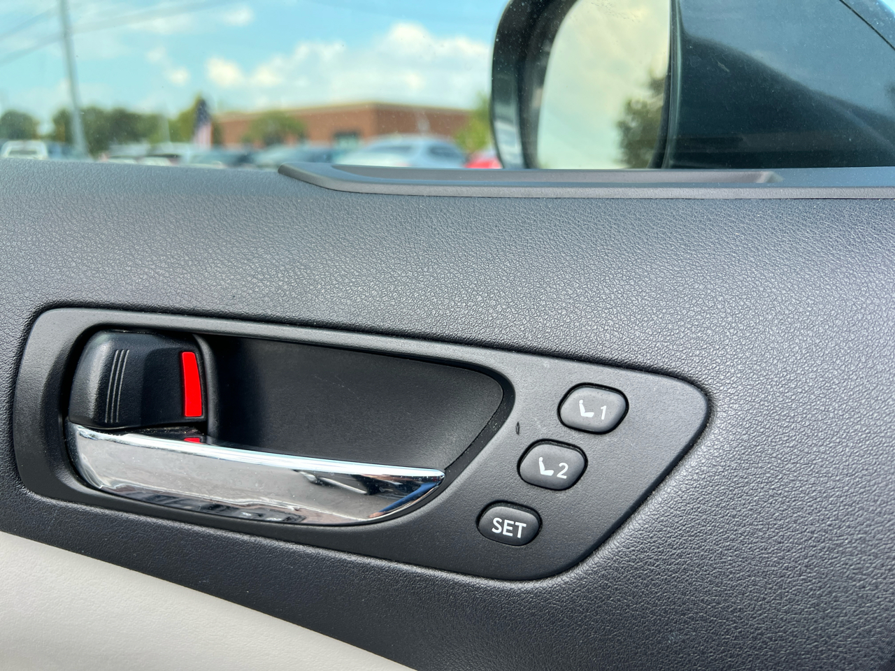 Lexus ES 350 Sedan 2011 Lexus ES 350 Sedan 2011