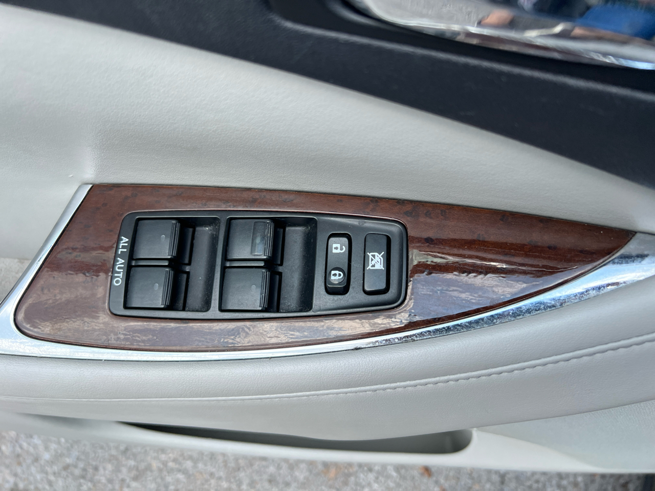 Lexus ES 350 Sedan 2011 Lexus ES 350 Sedan 2011