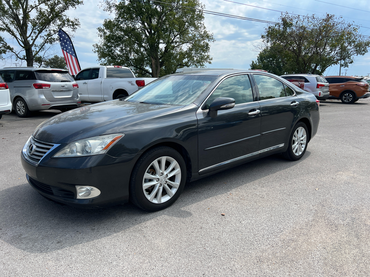 Lexus ES 350 4dr Sdn 2011