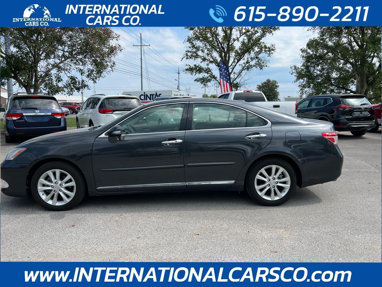 Lexus ES 350 4dr Sdn 2011