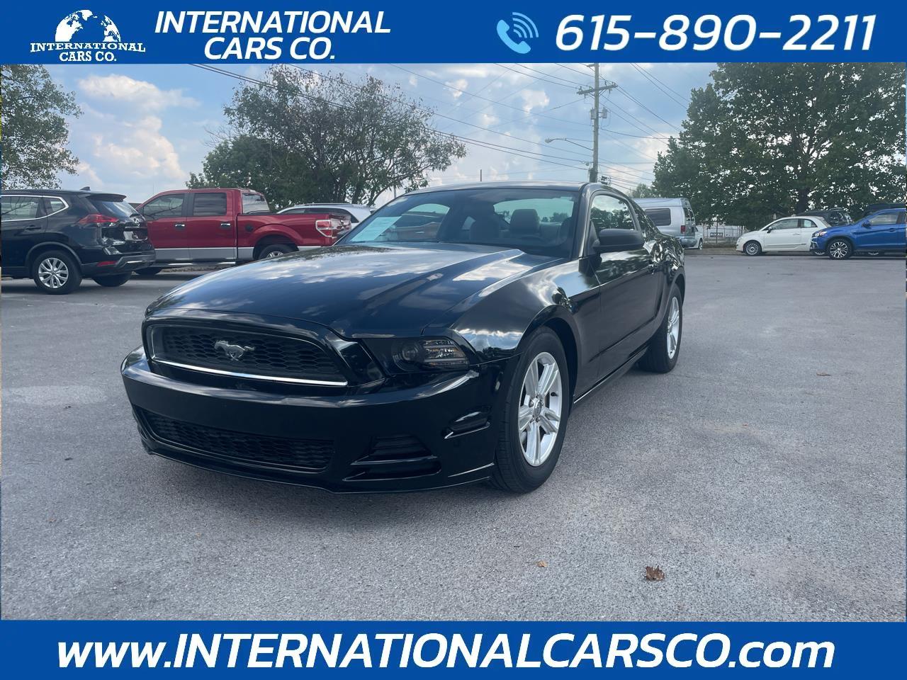 2014 Ford Mustang
