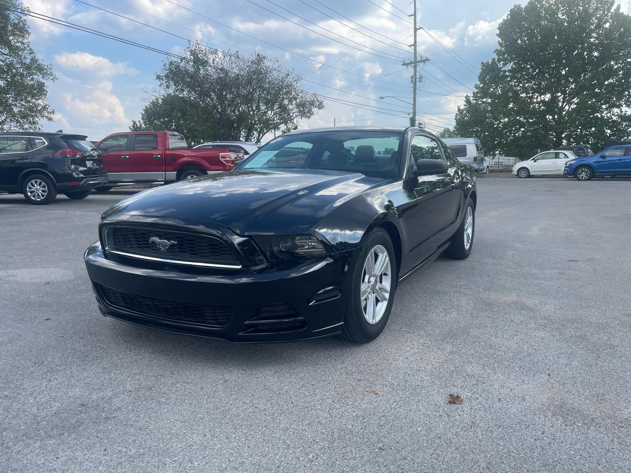 Ford Mustang 2dr Cpe V6 2014