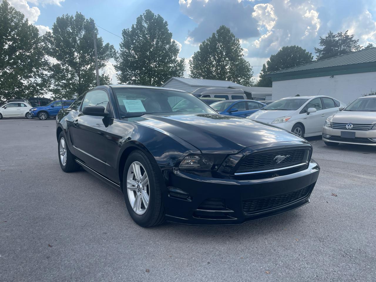 Ford Mustang 2dr Cpe V6 2014